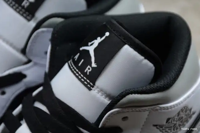 Rep Husky 554724-073 1 White Jordan Mid AIR Shadow 0531